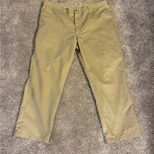 Lee Men's Tan Chino Pants